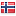 frontline.bm server is located in Norway